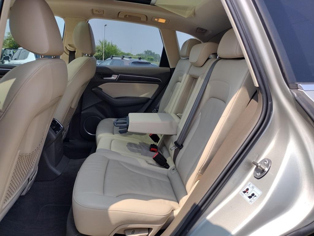 used 2016 Audi Q5 car, priced at $11,000