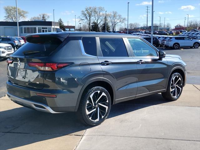 new 2024 Mitsubishi Outlander car, priced at $34,500