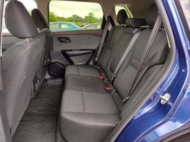 used 2023 Nissan Rogue car, priced at $22,000