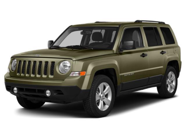 used 2015 Jeep Patriot car, priced at $9,000