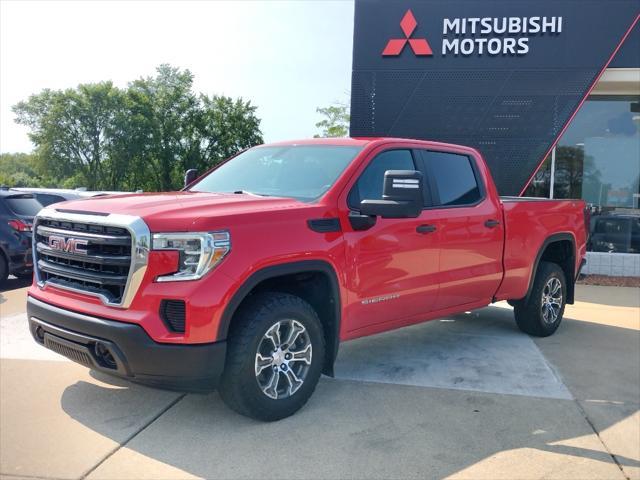 used 2021 GMC Sierra 1500 car, priced at $22,000