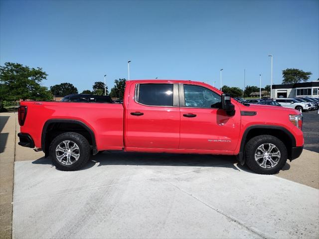 used 2021 GMC Sierra 1500 car, priced at $22,000