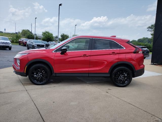 new 2024 Mitsubishi Eclipse Cross car, priced at $28,500