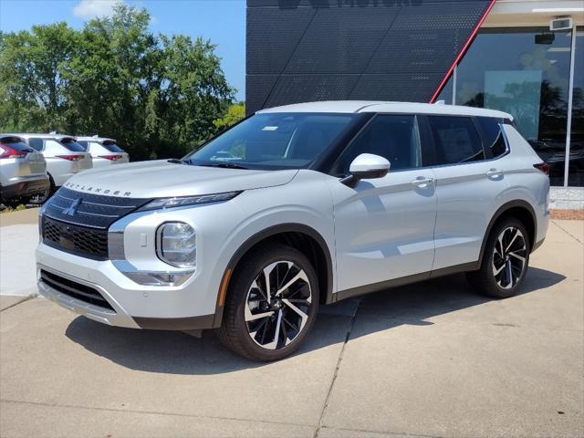 new 2024 Mitsubishi Outlander car, priced at $34,000