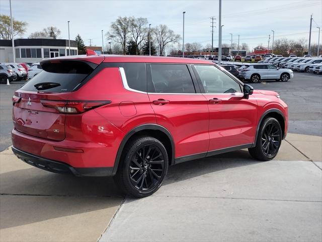 used 2023 Mitsubishi Outlander car, priced at $32,500