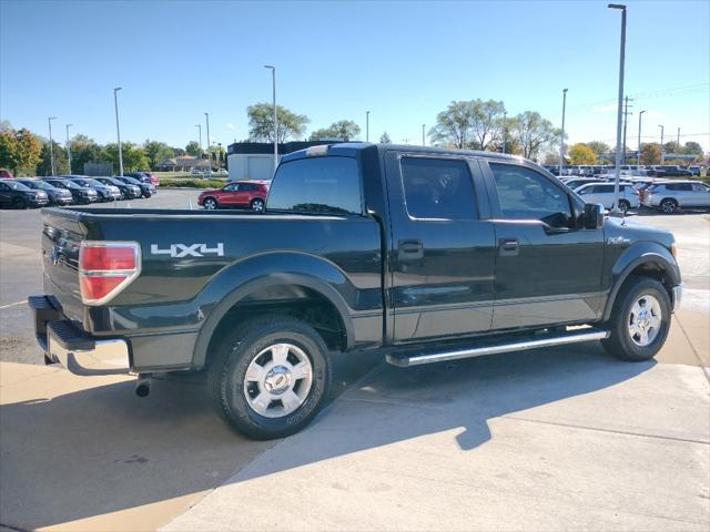 used 2014 Ford F-150 car, priced at $13,500