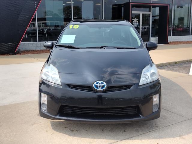 used 2010 Toyota Prius car, priced at $7,500