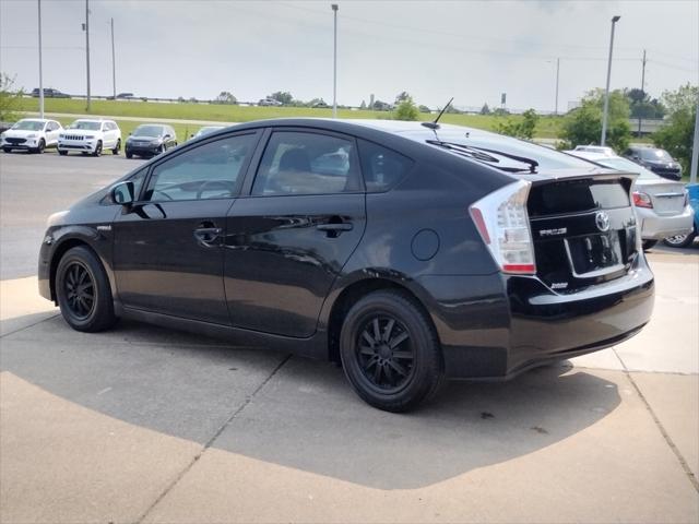 used 2010 Toyota Prius car, priced at $7,500