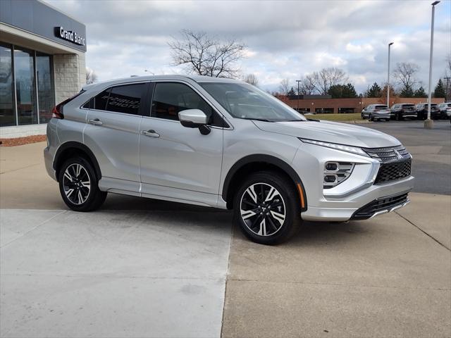 new 2024 Mitsubishi Eclipse Cross car, priced at $30,000