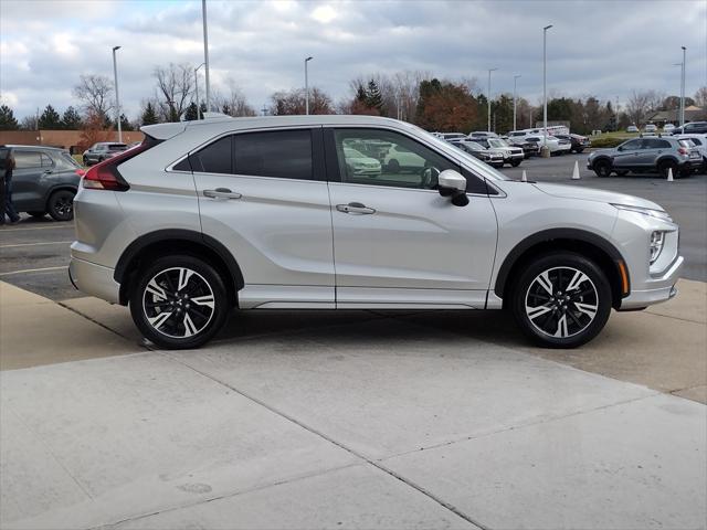 new 2024 Mitsubishi Eclipse Cross car, priced at $30,000