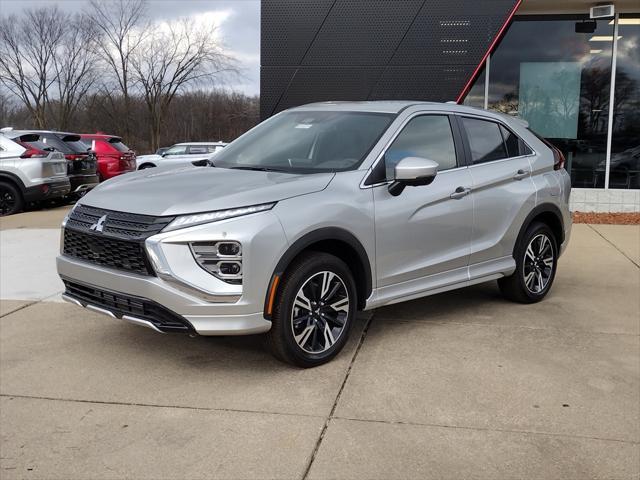 new 2024 Mitsubishi Eclipse Cross car, priced at $30,000