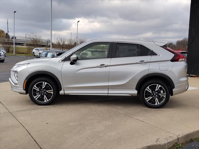 new 2024 Mitsubishi Eclipse Cross car, priced at $30,000