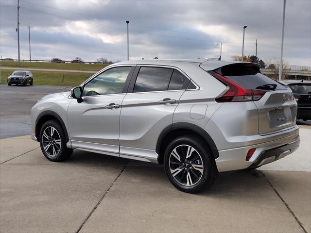 new 2024 Mitsubishi Eclipse Cross car, priced at $30,000