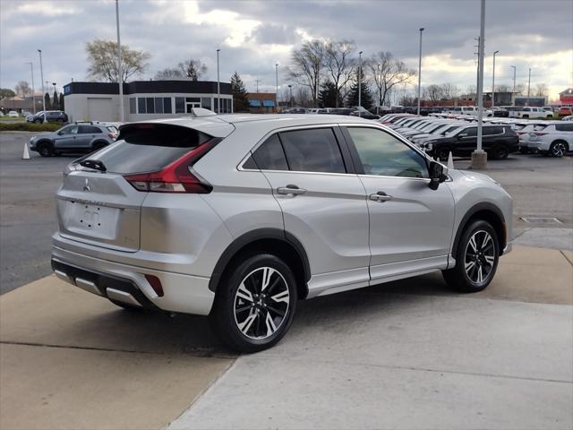 new 2024 Mitsubishi Eclipse Cross car, priced at $30,000