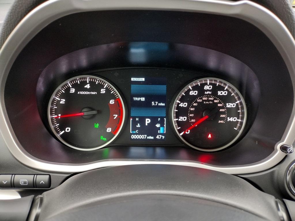 new 2026 Mitsubishi Eclipse Cross car, priced at $31,000