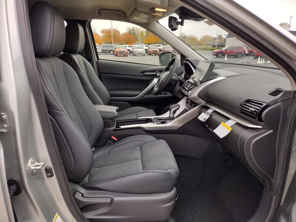 new 2026 Mitsubishi Eclipse Cross car, priced at $31,000