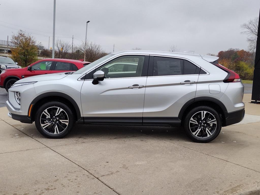new 2026 Mitsubishi Eclipse Cross car, priced at $31,000