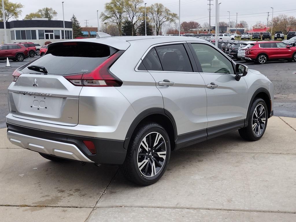 new 2026 Mitsubishi Eclipse Cross car, priced at $31,000