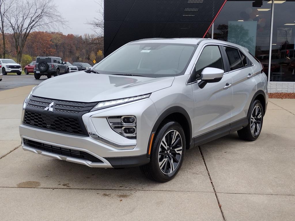 new 2026 Mitsubishi Eclipse Cross car, priced at $31,000