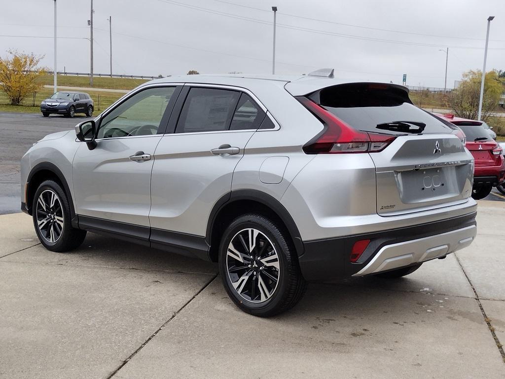 new 2026 Mitsubishi Eclipse Cross car, priced at $31,000