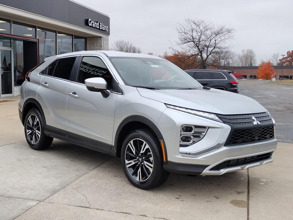 new 2026 Mitsubishi Eclipse Cross car, priced at $31,000