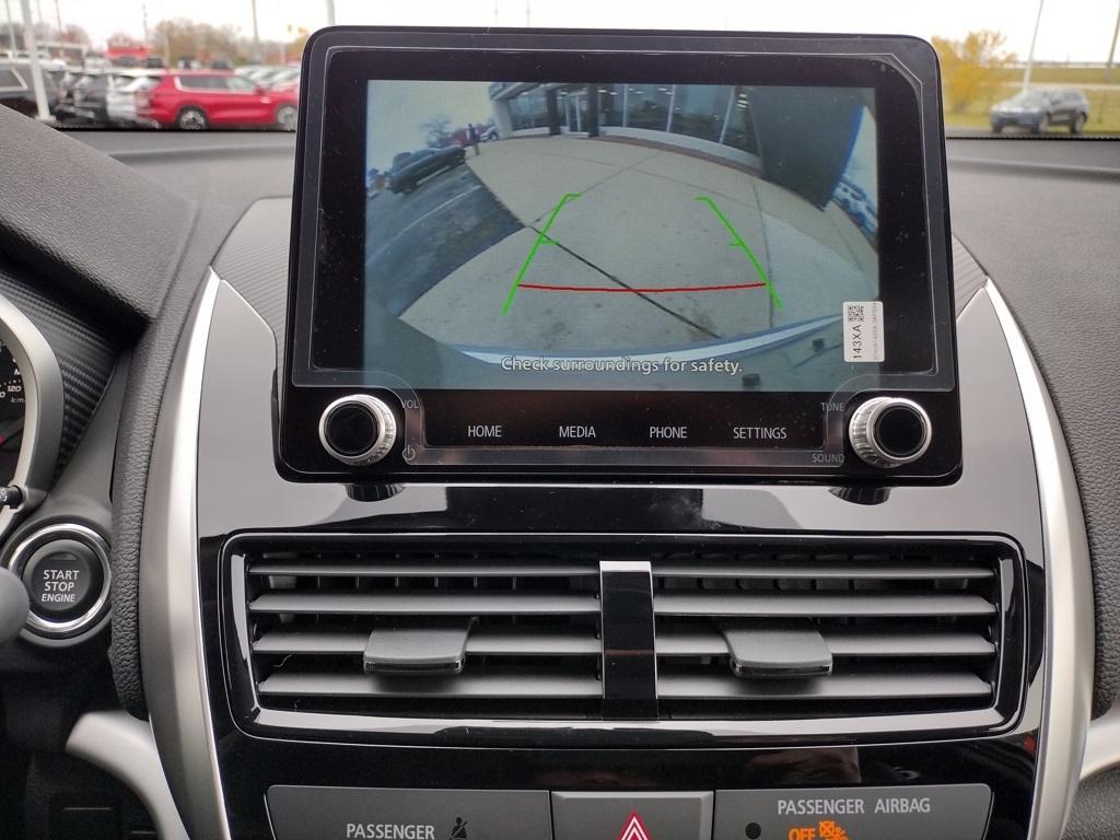 new 2026 Mitsubishi Eclipse Cross car, priced at $31,000