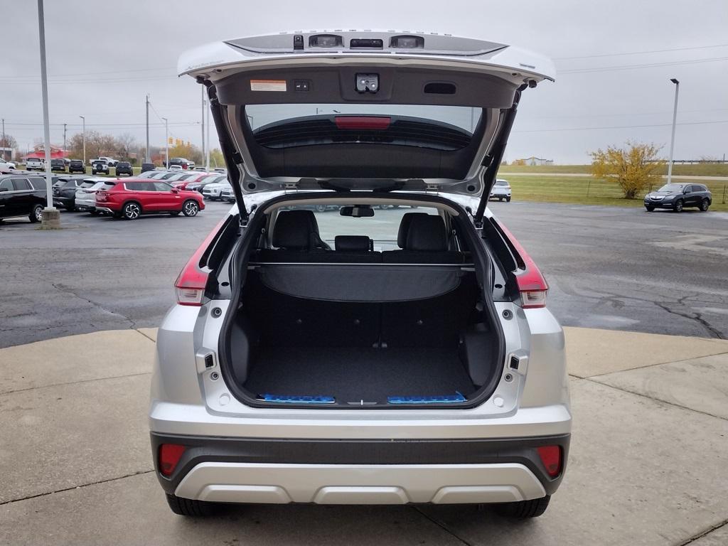 new 2026 Mitsubishi Eclipse Cross car, priced at $31,000