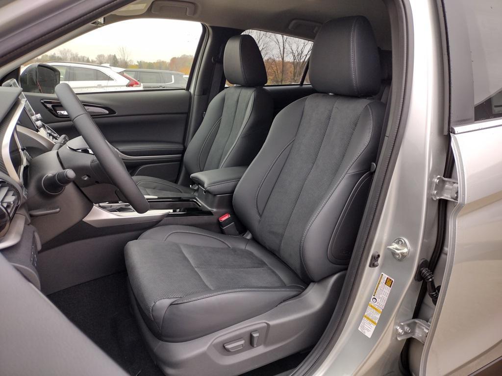 new 2026 Mitsubishi Eclipse Cross car, priced at $31,000