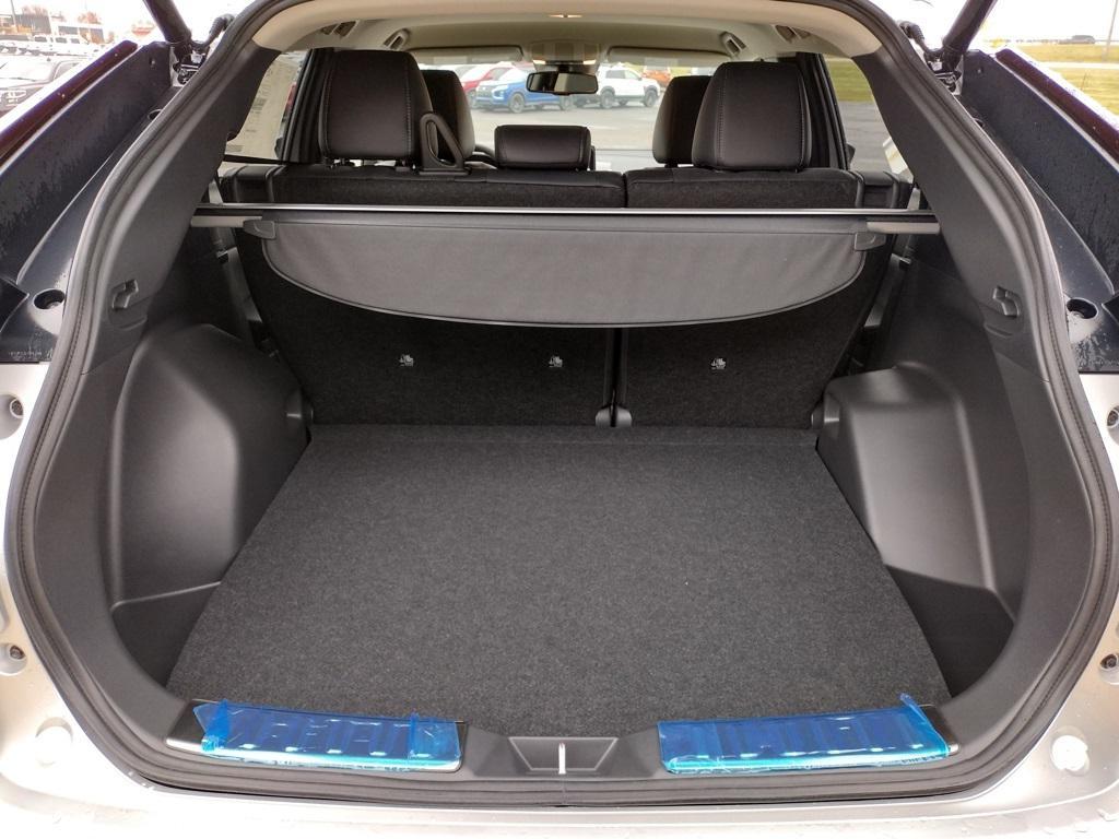 new 2026 Mitsubishi Eclipse Cross car, priced at $31,000