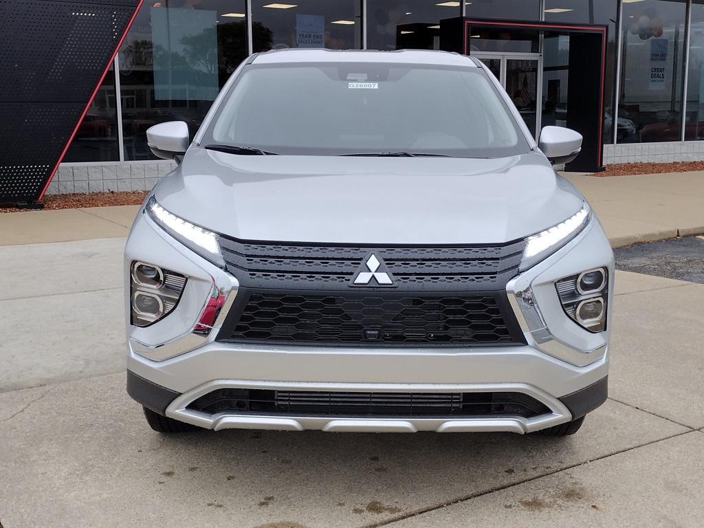 new 2026 Mitsubishi Eclipse Cross car, priced at $31,000