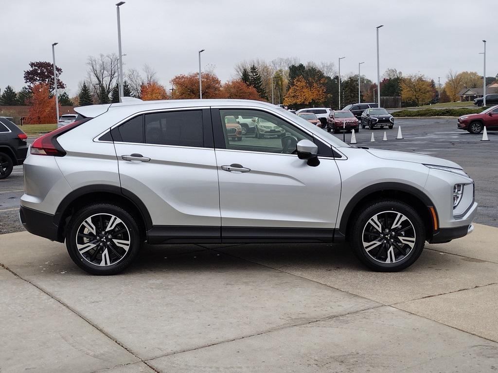 new 2026 Mitsubishi Eclipse Cross car, priced at $31,000