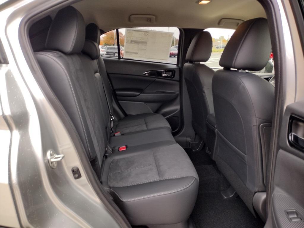 new 2026 Mitsubishi Eclipse Cross car, priced at $31,000