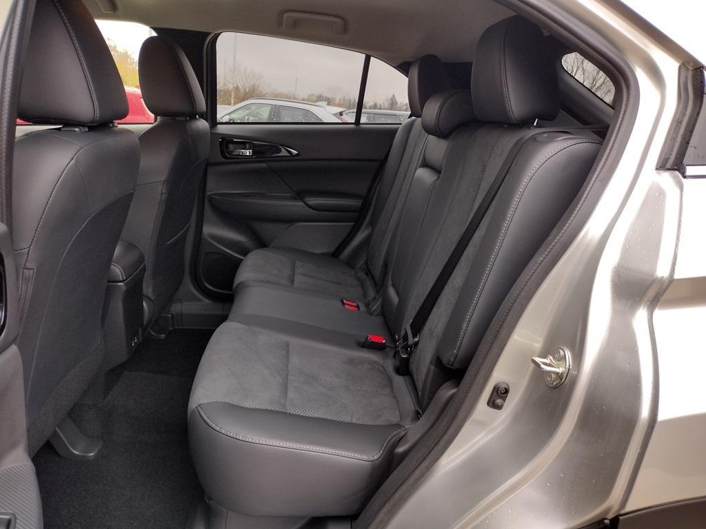 new 2026 Mitsubishi Eclipse Cross car, priced at $31,000