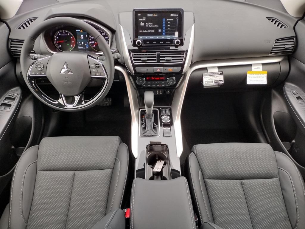 new 2026 Mitsubishi Eclipse Cross car, priced at $31,000