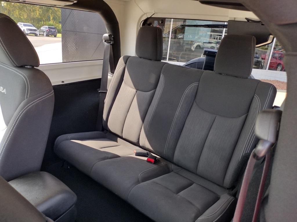 used 2018 Jeep Wrangler JK car, priced at $19,500