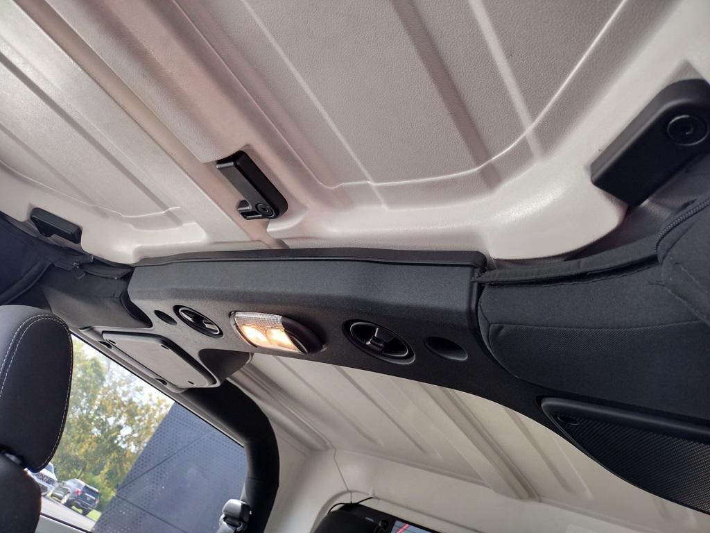 used 2018 Jeep Wrangler JK car, priced at $19,500