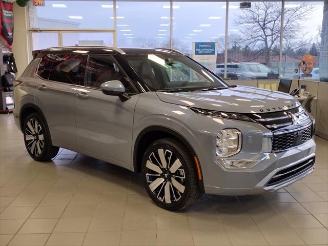 new 2025 Mitsubishi Outlander car, priced at $44,000