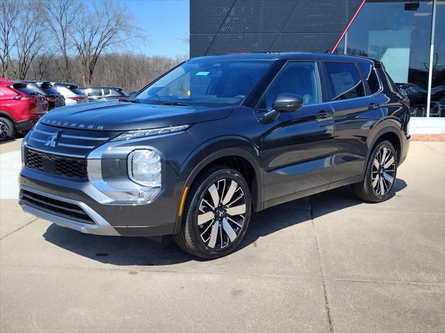 new 2025 Mitsubishi Outlander car, priced at $38,000