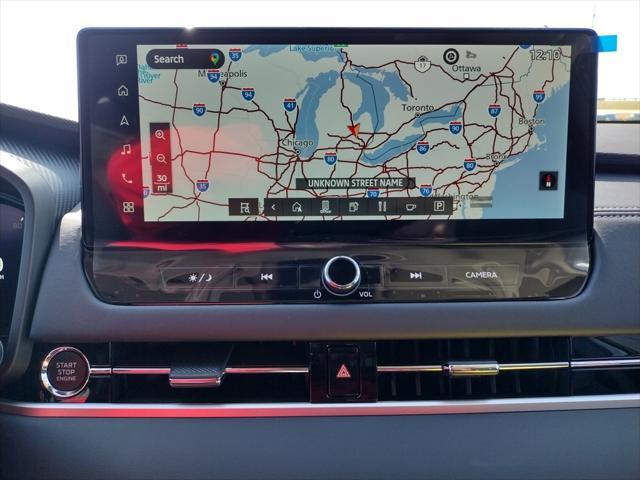 new 2025 Mitsubishi Outlander car, priced at $37,500