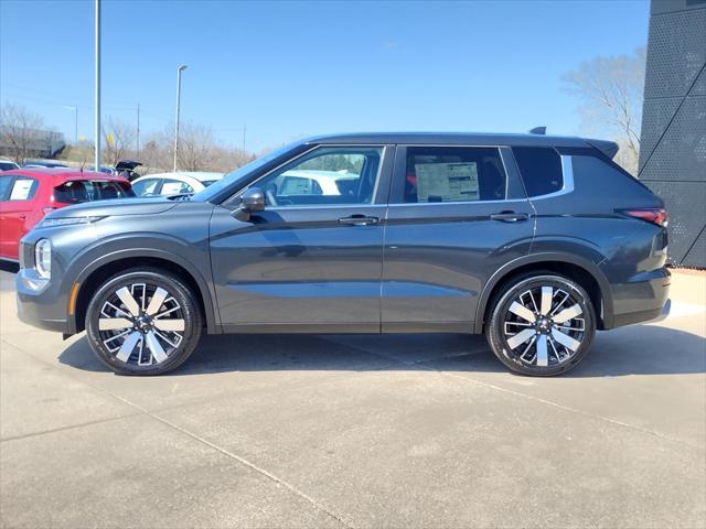 new 2025 Mitsubishi Outlander car, priced at $38,000
