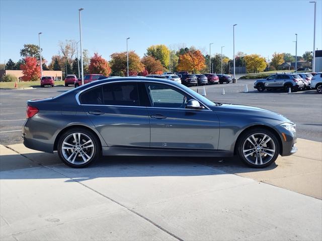 used 2017 BMW 330 car, priced at $15,500