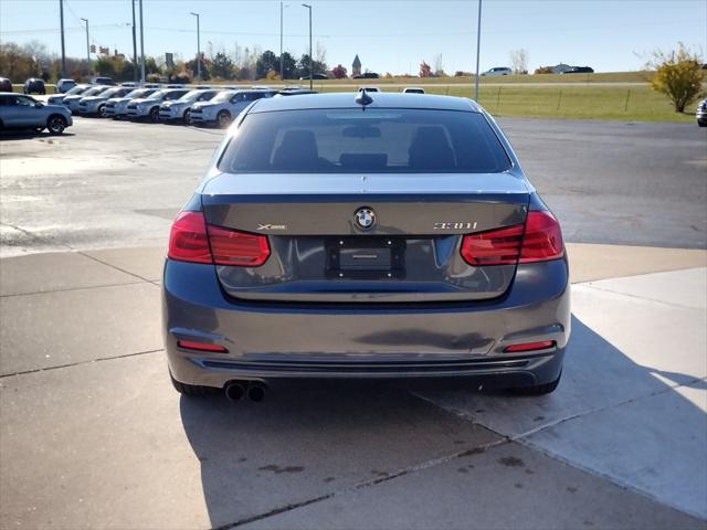 used 2017 BMW 330 car, priced at $15,500