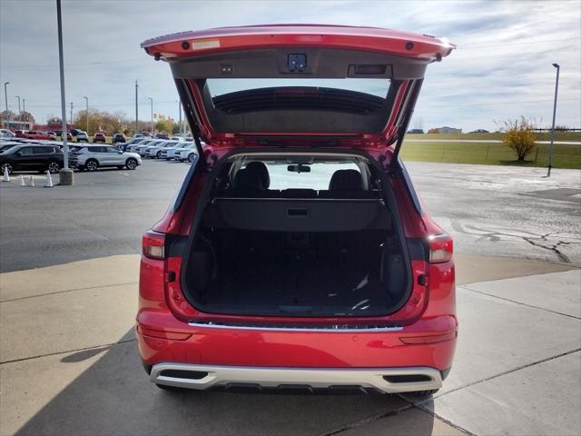 new 2024 Mitsubishi Outlander car, priced at $33,000