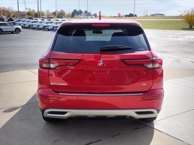 new 2024 Mitsubishi Outlander car, priced at $33,000