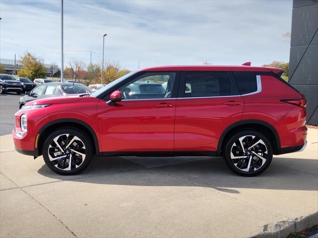 new 2024 Mitsubishi Outlander car, priced at $33,000