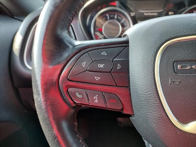 used 2015 Dodge Challenger car, priced at $16,000