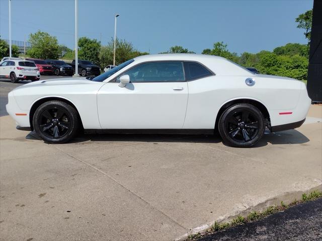 used 2015 Dodge Challenger car, priced at $16,000