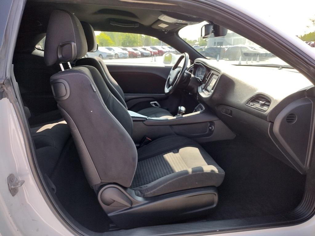used 2015 Dodge Challenger car, priced at $14,000