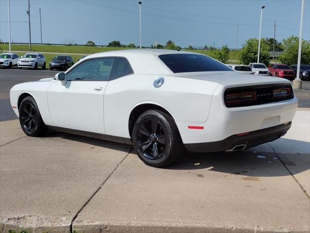used 2015 Dodge Challenger car, priced at $16,000