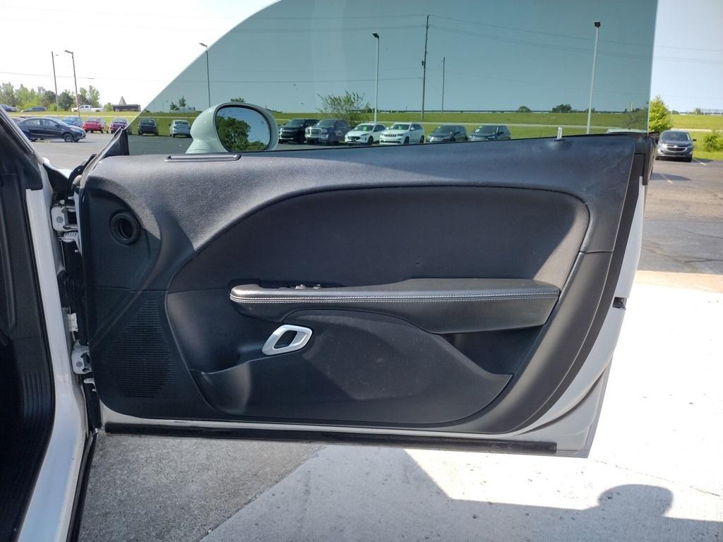 used 2015 Dodge Challenger car, priced at $14,000